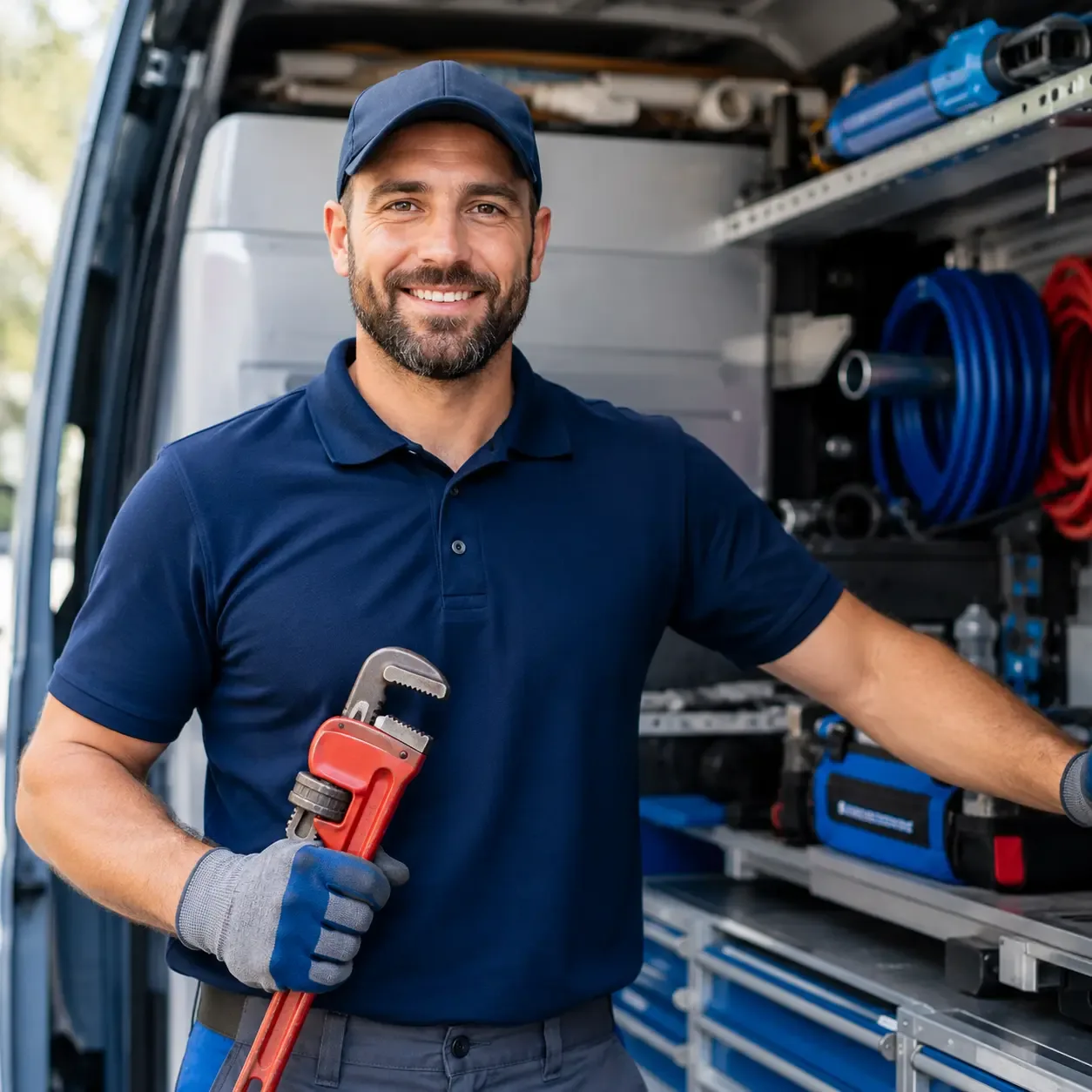 Local emergency plumbing professionals in Bethpage, TN