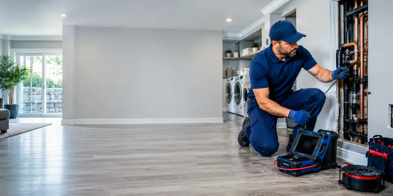 Emergency plumbing questions in Bethpage, TN