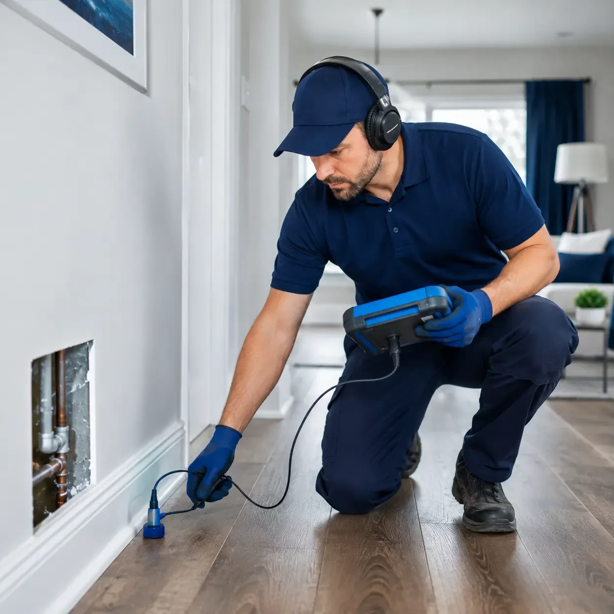 Emergency plumbing professionals serving Bethpage, TN